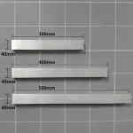 Silver Knife Block 5