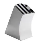 Stainless Steel Knife Block 3