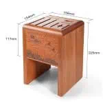 Universal Knife Block 5