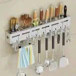 Wall Mount Knife Rack 2