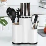 White Knife Block 1