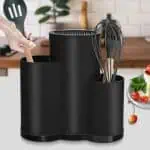 White Knife Block 3