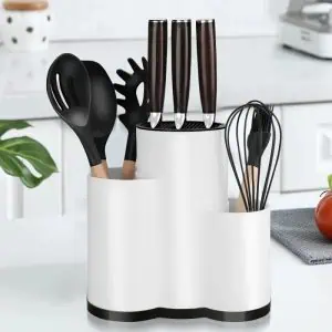 White Knife Block 1
