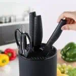 White Knife Block 4