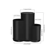 White Knife Block 8