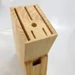 Wooden Knife Block 3